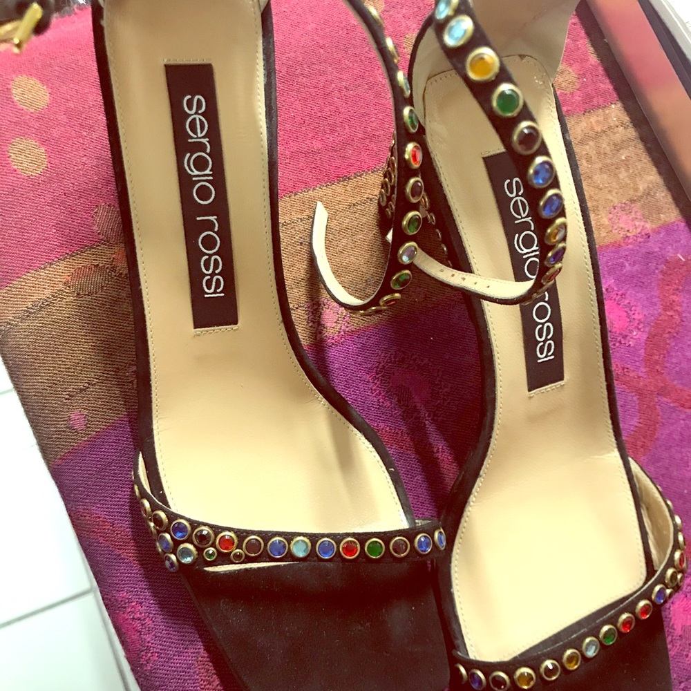 Sergio Rossi Heels